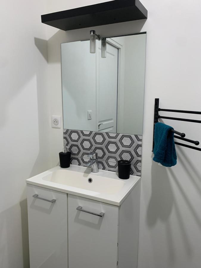 Appartement Duplex Proche Zenith, Megacite, Stade Amiens Luaran gambar