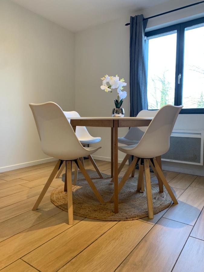 Appartement Duplex Proche Zenith, Megacite, Stade Amiens Luaran gambar