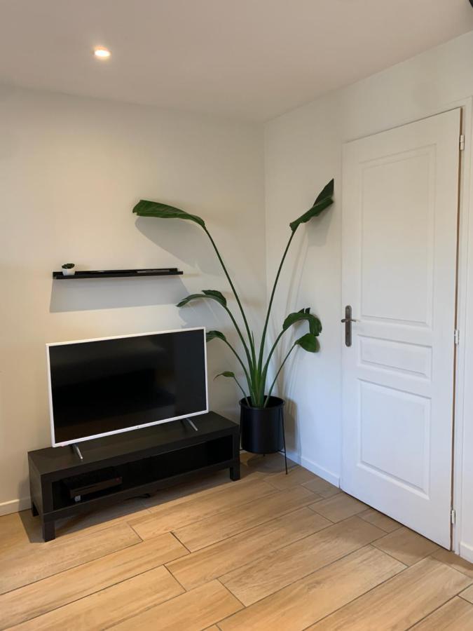 Appartement Duplex Proche Zenith, Megacite, Stade Amiens Luaran gambar