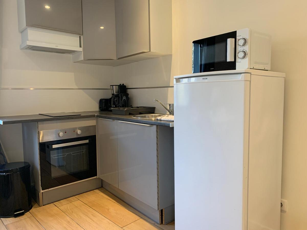 Appartement Duplex Proche Zenith, Megacite, Stade Amiens Luaran gambar